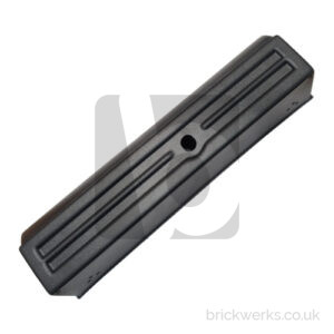 Gas Tank Cover – T3 / LT Westfalia (German)