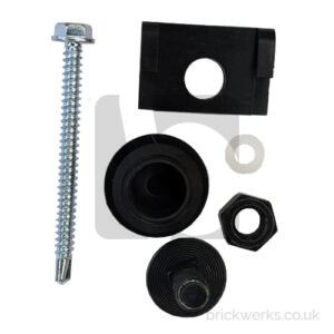 Bumper End Cap Fitting Kit – T3