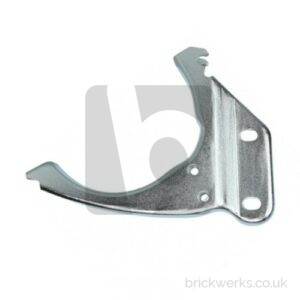 Silencer Saddle – T3 Syncro / WBX / Left