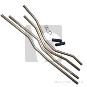Coolant Pipe Set – T3 Syncro / Front To Rear