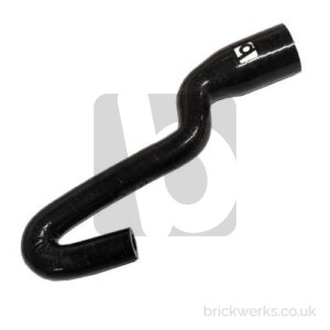 Coolant Hose – T3 / WBX / 1.9l “DF”&”DG” / Inlet Manifold to Thermostat Housing