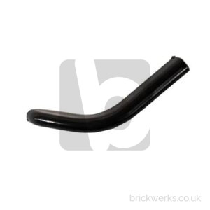 Gutter Trim End Piece - T3 Front Left/Rear Right