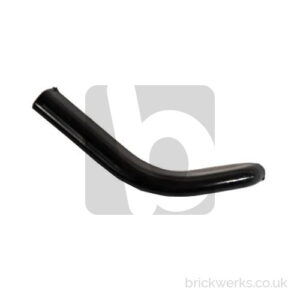 Gutter Trim End Piece - T3 Front Right/Rear Left