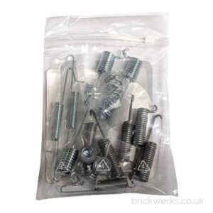 Brake Shoe Fitting Kit – LT1 / 270×65 | T3 Syncro 16″