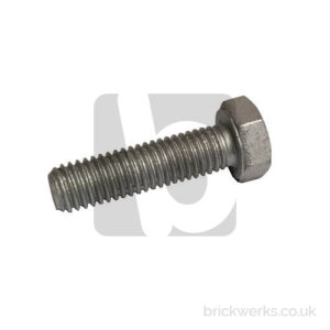 Set Screw – M8x1.25 / 30mm | 8.8 | ZFL