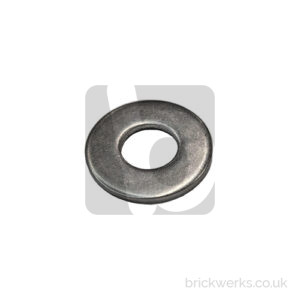 Washer – M8 / Form C / A2