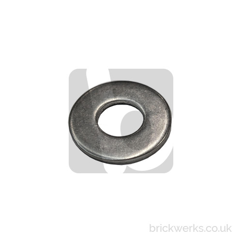 Washer - M8 / Form C / A2