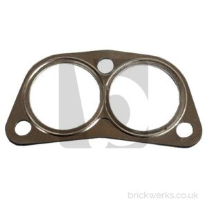 Gasket - T3 / Petrol / Early / Exhaust Silencer / Alternative