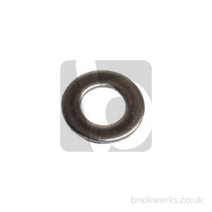 Washer – M8 / Form A / A2