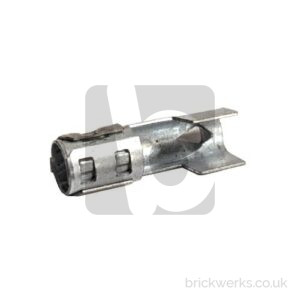 HT Lead Component – Crimp Connector / SAE