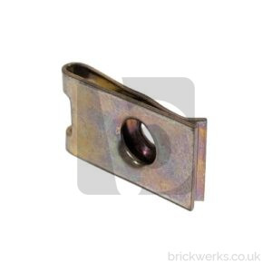 Spire Clip - 5.5mm / #12