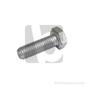 Set Screw - M8x1.25 / 25mm | 8.8 | ZFL