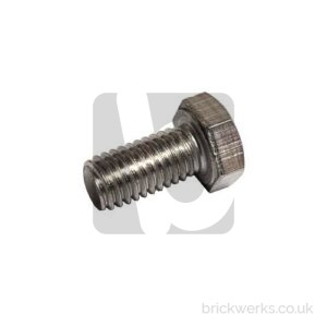 Set Screw - M8x1.25 / 16mm / A2