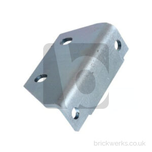 Exhaust Silencer Bracket – T3 / 1.7D “KY” | 1.6TD “JX”/  Late / LEFT
