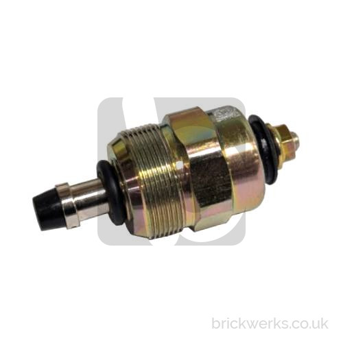 Stop solenoid - VW IDI Diesel / Aftermarket