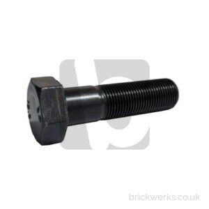 Crank Pulley Bolt – T4 / 5 Cyl | LT1 / 6 Cyl / »’96