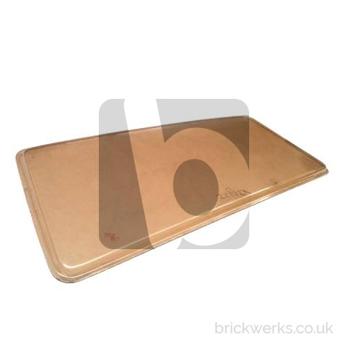 Double Glazed Window - T3 / Tailgate / BRONZE