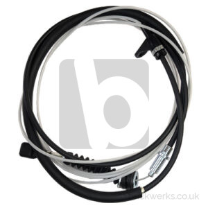 Throttle Cable – T3 / D/TD / LHD