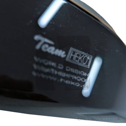 Wind Deflectors - T3 / Cab Doors / Upper - Image 2