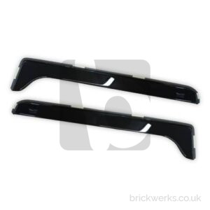 Wind Deflectors – T3 / Cab Doors / Upper