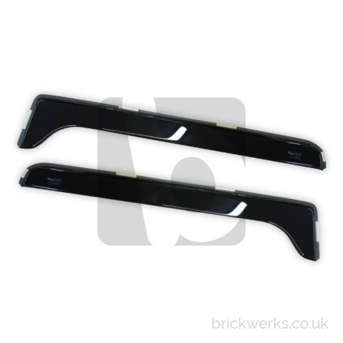 Wind Deflectors - T3 / Cab Doors / Upper