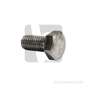 Set Screw – M8x1.25 / 16mm | 10.9 | Zinc Flake