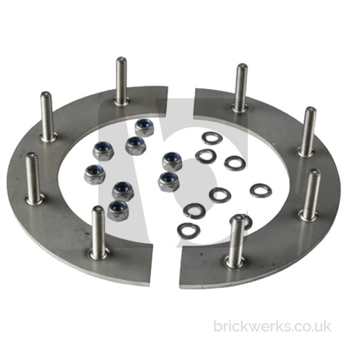 Fuel Level Sender Retaining Ring - T3 Syncro