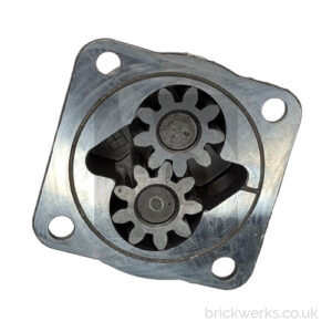 Oil Pump – T3 / WBX