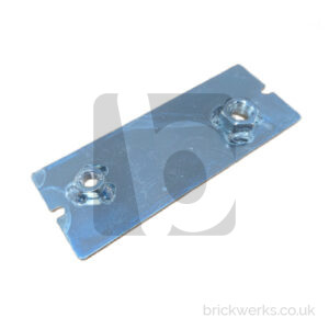 Seat Belt Mounting Plate – T3 / Rear / Side / Lower / LEFT