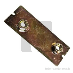 Seat Belt Mounting Plate – T3 / Rear / Side / Lower / RIGHT