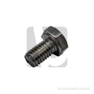 Set Screw – M6x1.0 / 10mm / A2