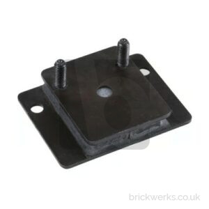 Exhaust Mounting – T3 / D/TD / Right / Reinforced / Alternative