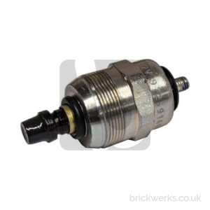 Stop Solenoid – VW Diesel / IDI / OEM