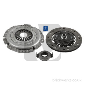 Clutch Kit – T3 / 2.1l / Late