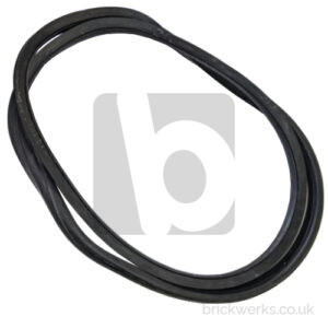 Window Seal – T3 / Centre Side /  for Chrome Trim