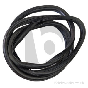 Window Seal – T3 / Tailgate / For Chrome Trim