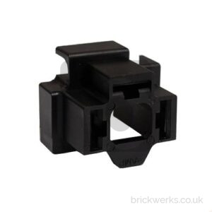 Electrical Connector – Headlamp / H4 / 90°