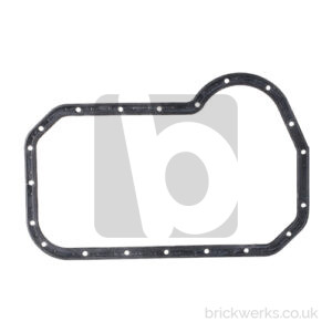 Sump Gasket – T4 / 1.8l “PD & 2.0l “AAC” | Also T3 Diesels / Rubber