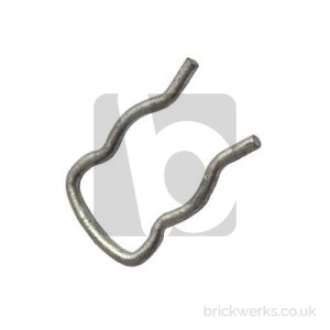 Clutch Pipe Clip – T4