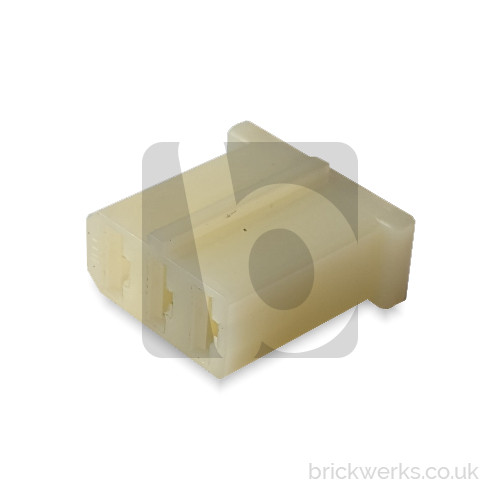 VW Electrical Connector T3 T4 CA1 / Radiator Fan Switch