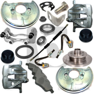 Brake Rebuild Kit – T3 / Front / Late (’86-’92)/ Girling