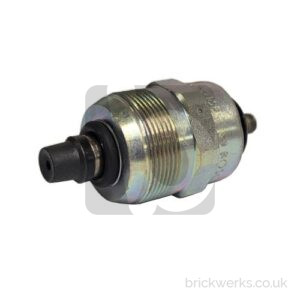 Stop solenoid – T4 / 2.5 TDI / Bosch