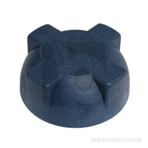 Header Tank Cap – LT1 | Caddy 1 / Genuine VW