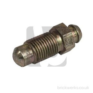 Bleed Nipple – M10x1.0 / Long