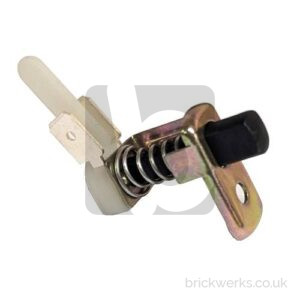 Interior Light Pin Switch – VW / Dual Terminal