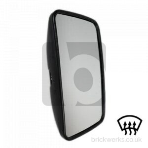 Mirror Glass and Housing  – T3 / LT / Truck Style / Heated