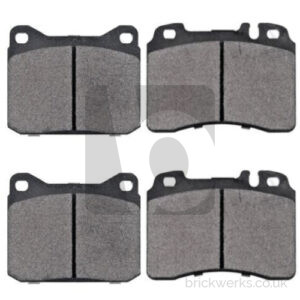 Brake Pad Set – LT1 / Front / 2WD