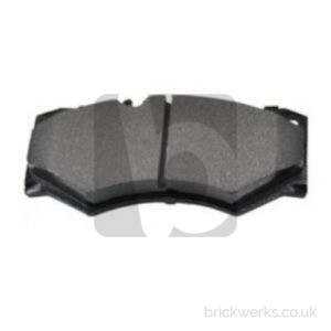 Brake Pad Set – LT1 / Front / 4X4 / Alt