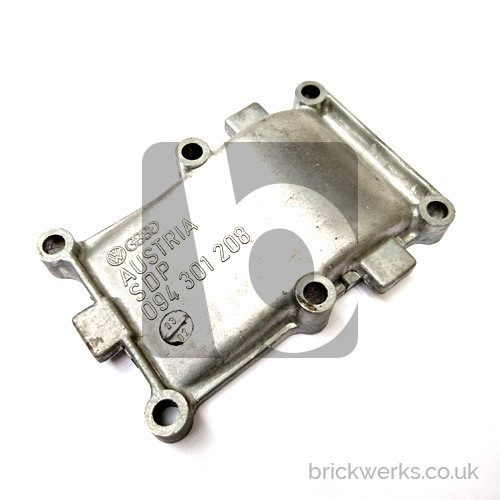 Reverse Gear Cover - T3 Syncro