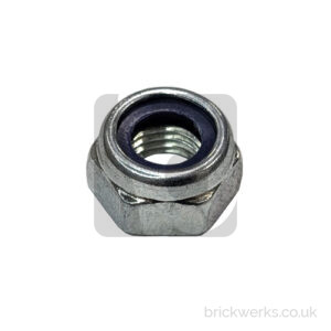 Nyloc Nut – M8x1.0 | 10.9 | Z&Y